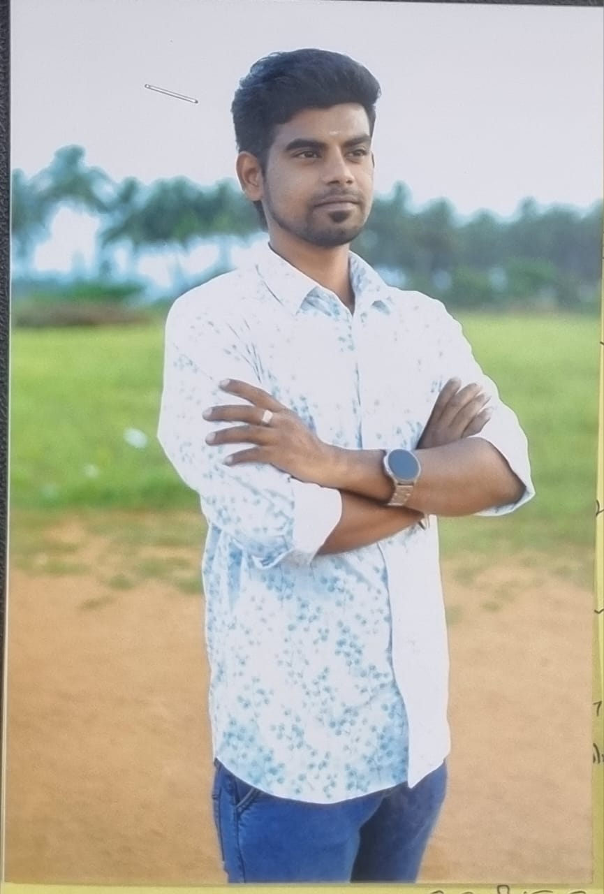 P R அரவிந்தன் 